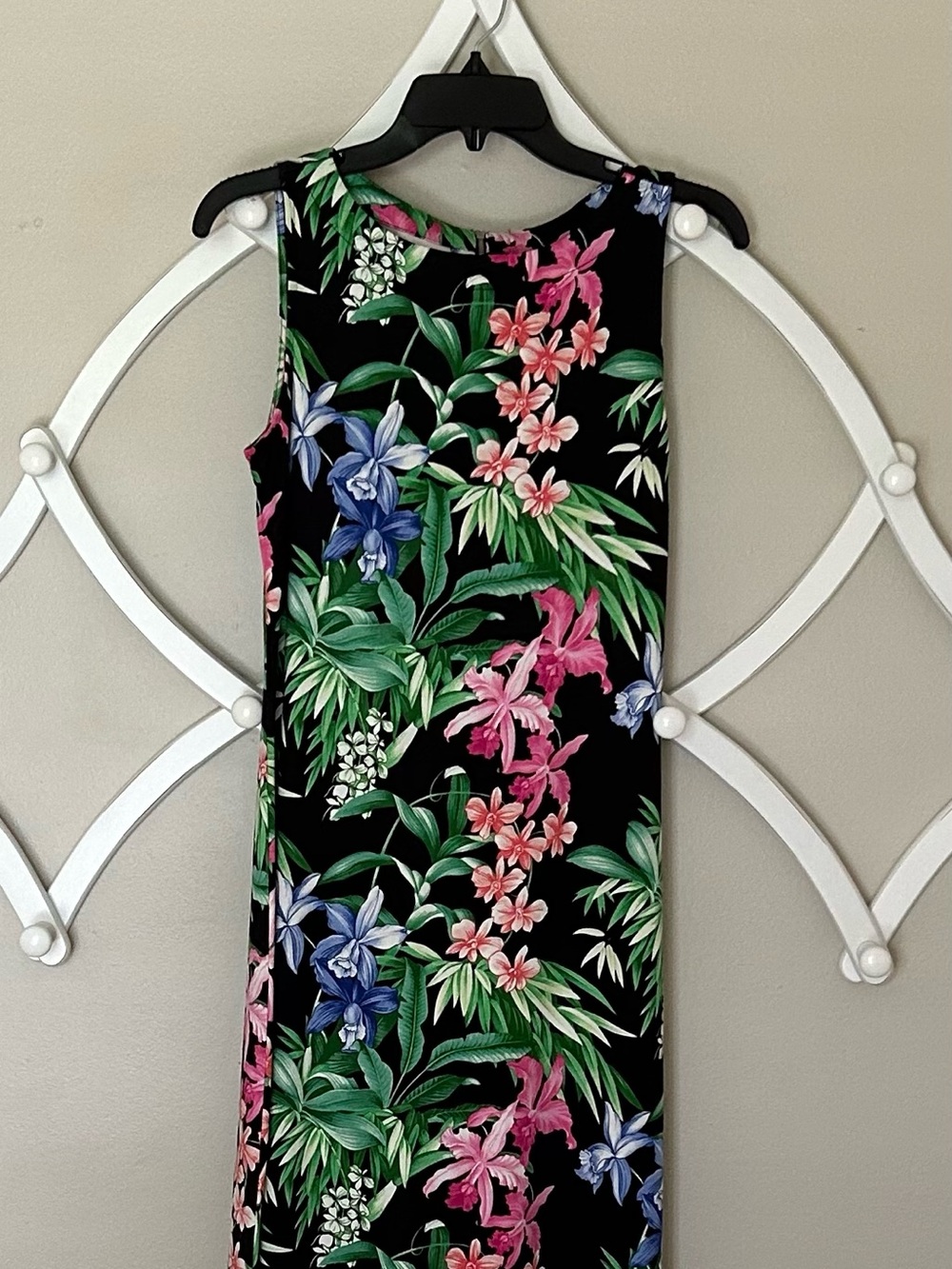Tommy Bahama Darcy Orchid Grove Dress